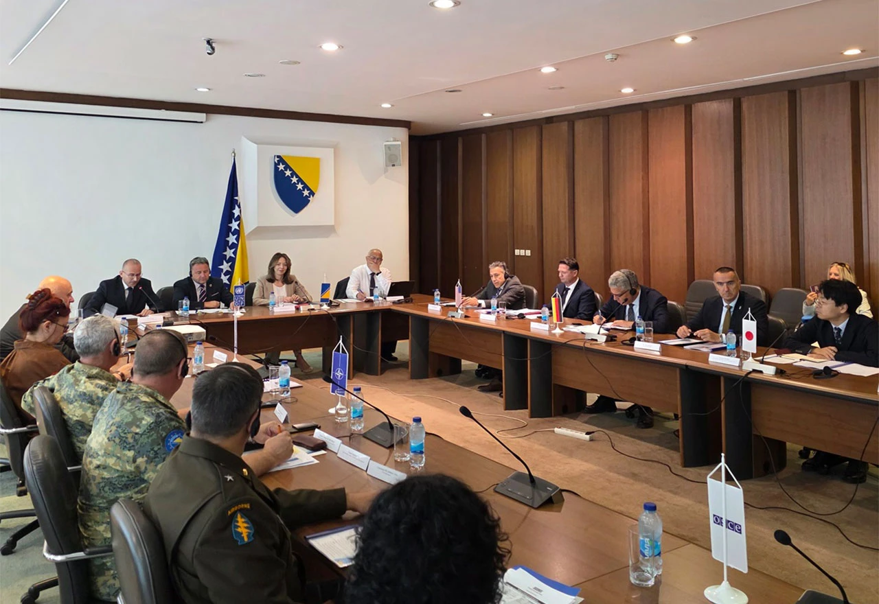 U BiH predstavljen novi plan za razminiranje: Održan sastanak Odbora donatora