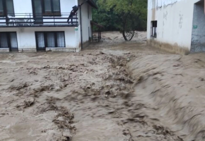 HRS: Novac za sanaciju šteta od poplava u Fojnici ide direktno u stranačke džepove SDA i HDZ