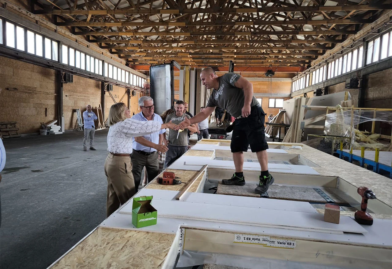 U Donjem Vakufu održan sastanak o održivom razvoju i zaštiti prirodnih resursa