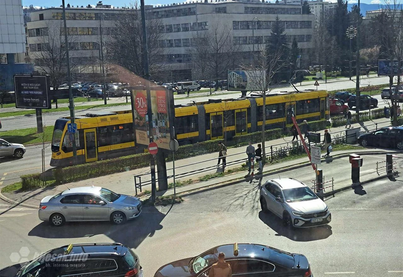 Poskupljuje javni prijevoz u Sarajevu