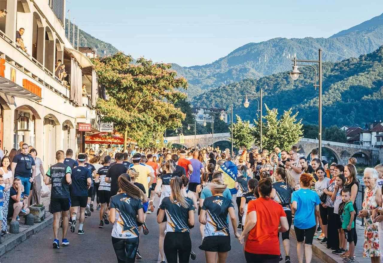Konjic postaje festivalska destinacija: Više od 1.200 sudionika na Konjic Summer Festu