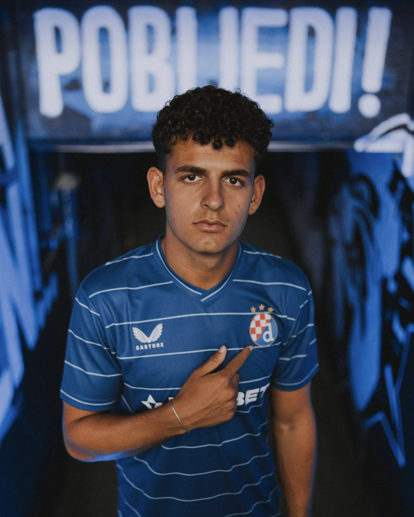 Dinamo doveo mladog braniča iz Barcelone