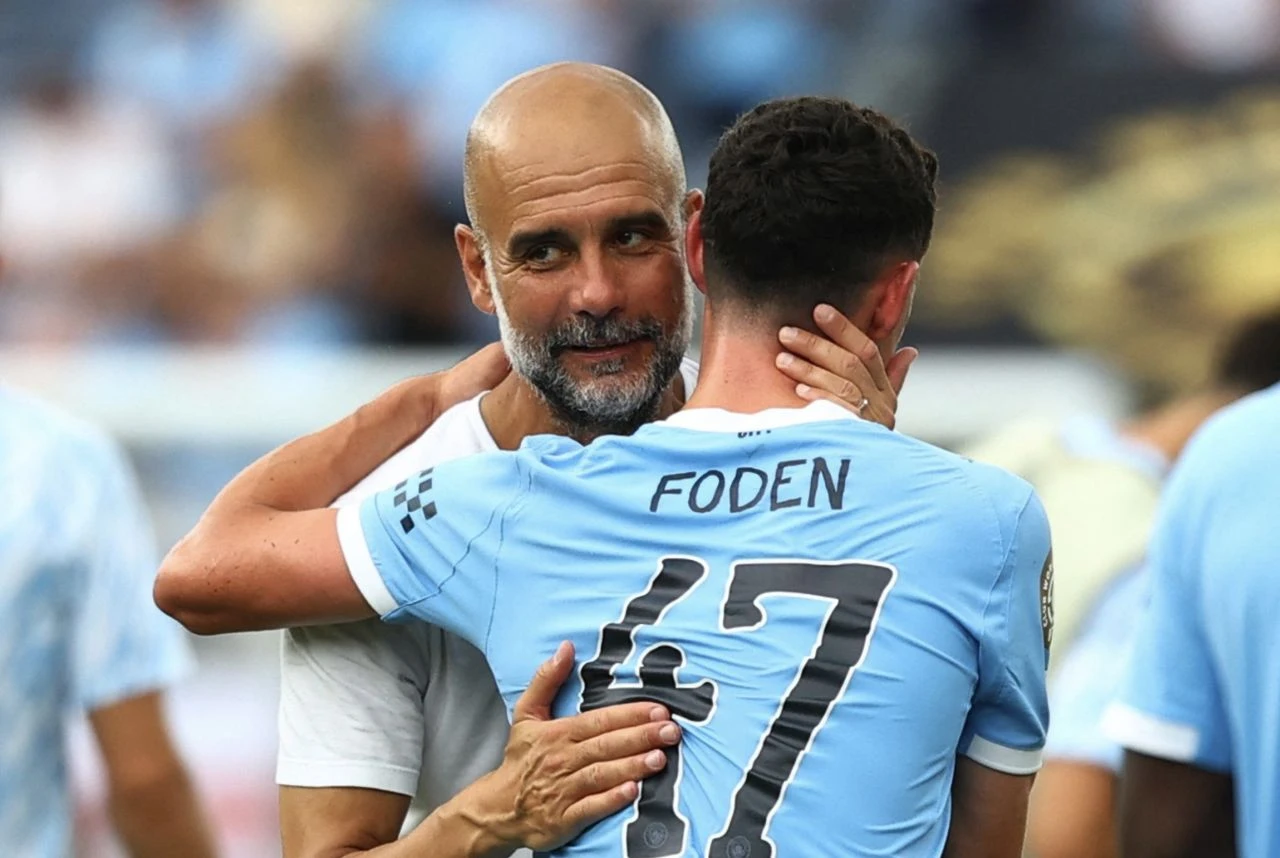 Guardiola: Imam osjećaj da je ekipa u dobrom stanju, ali idemo kući
