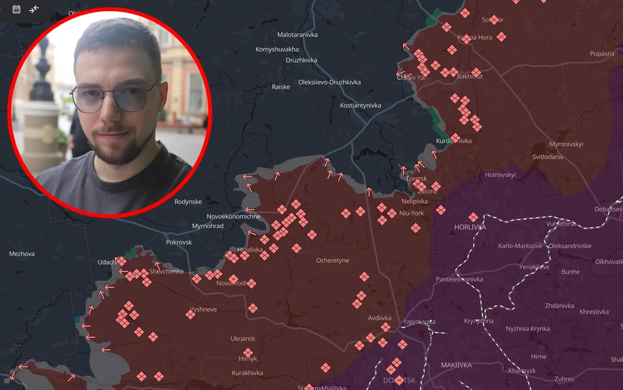 DeepState: Kako najtočnija karta rata Rusije protiv Ukrajine mijenja razumijevanje sukoba