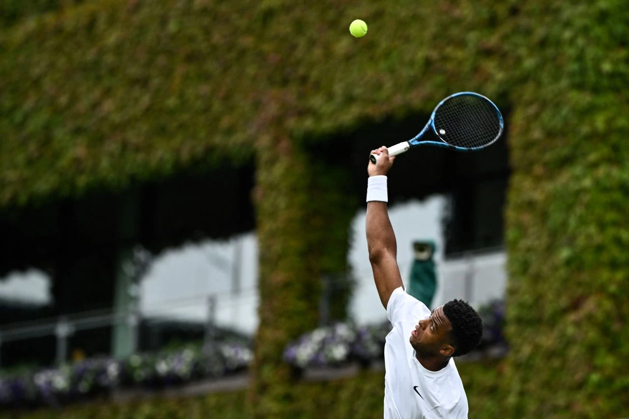 Francuz oborio rekord najbržeg servisa u Wimbledonu