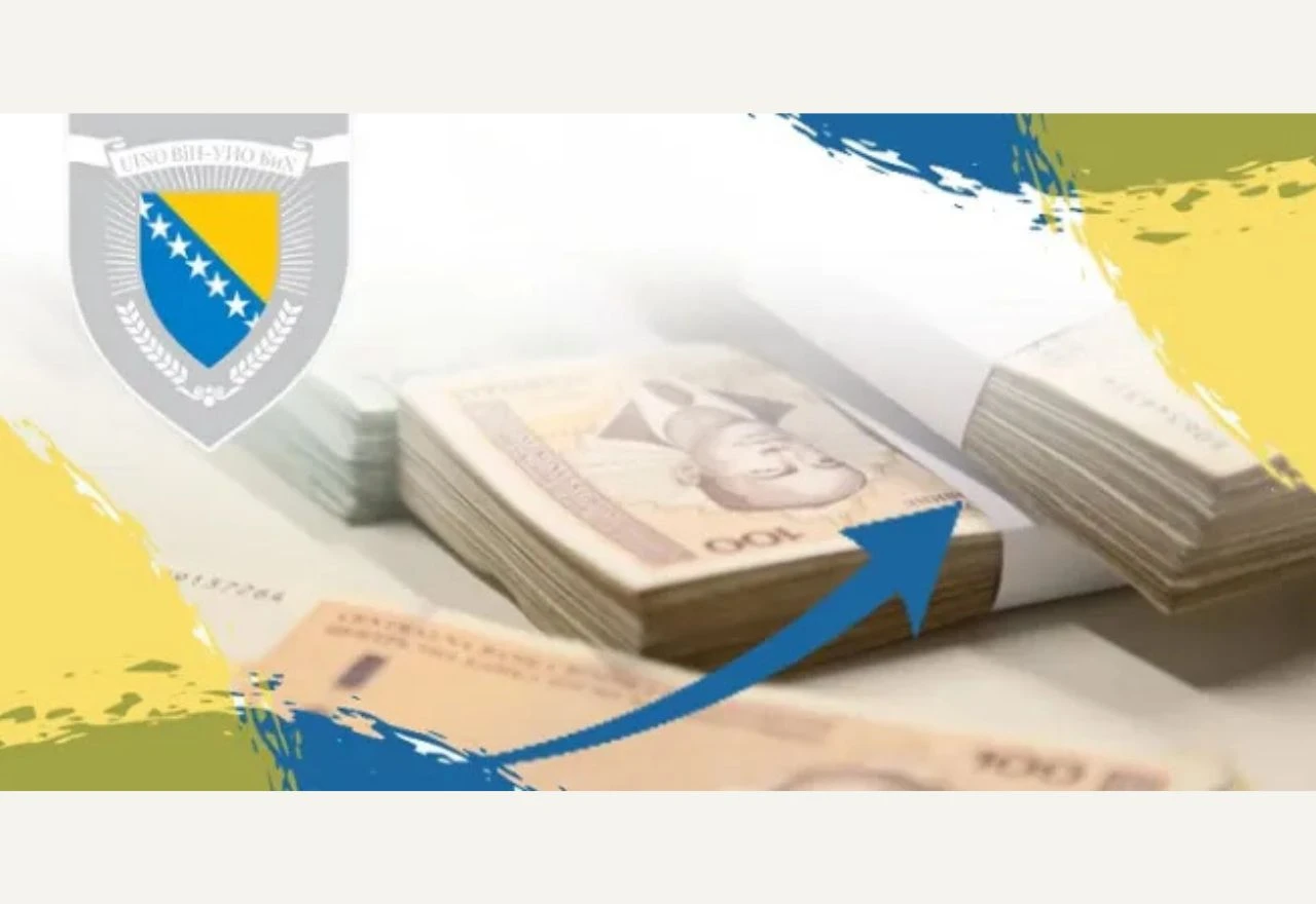 UNO prikupila više od milijardu KM u lipnju