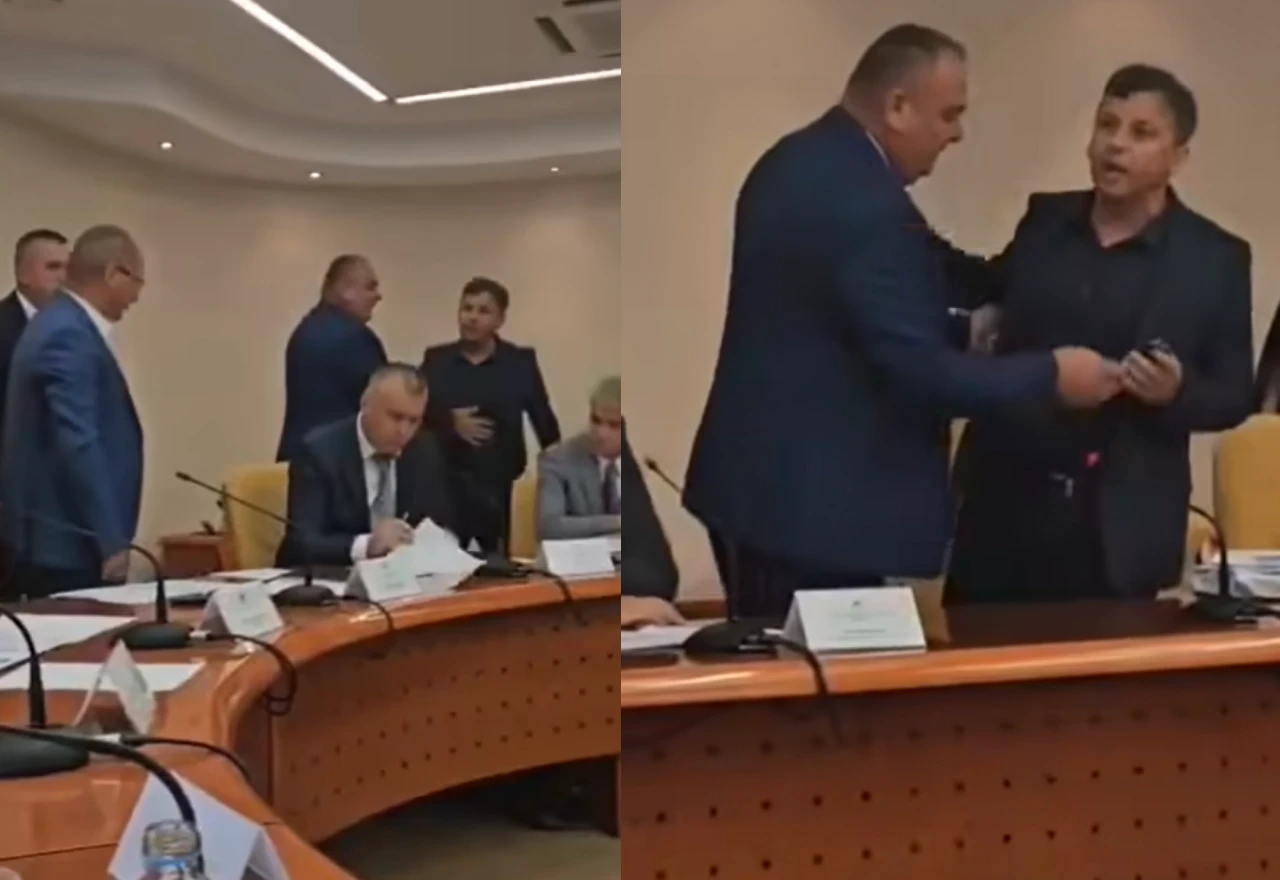 VIDEO | Vukanović napao Stevandića: ''Majmune debeli, svinjo jedna''