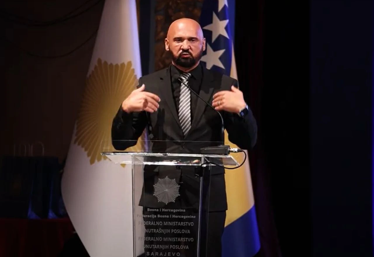Obilježen Dan policije FBiH: "Federalni MUP je jedna od najboljih agencija u Evropi"