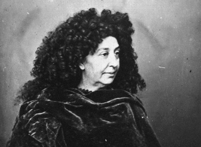 Žena zvana George: Slavna spisateljica i zavodnica