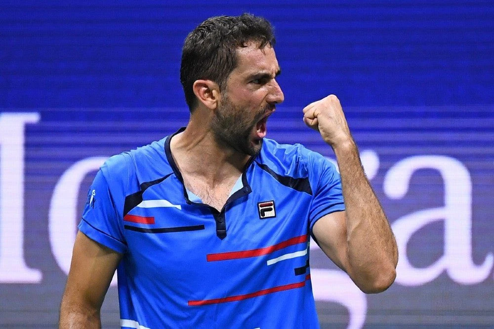 Marin Čilić bez problema izborio 2. kolo