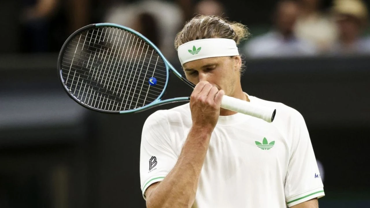 Zverev priznao: Izgubio sam radost u svemu što radim, osjećam se usamljeno na terenu