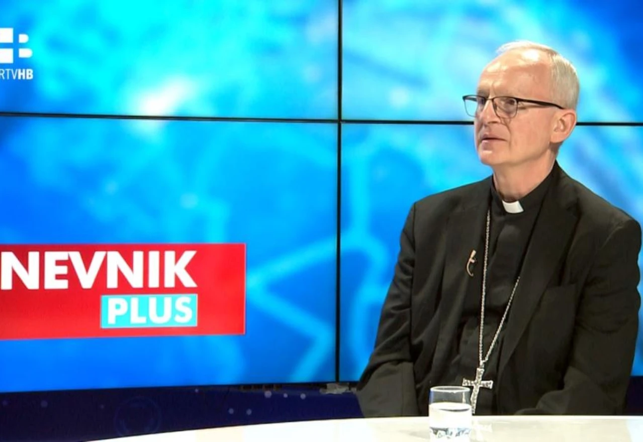 VIDEO | Nuncij Rajič: Europa se udaljila od Boga