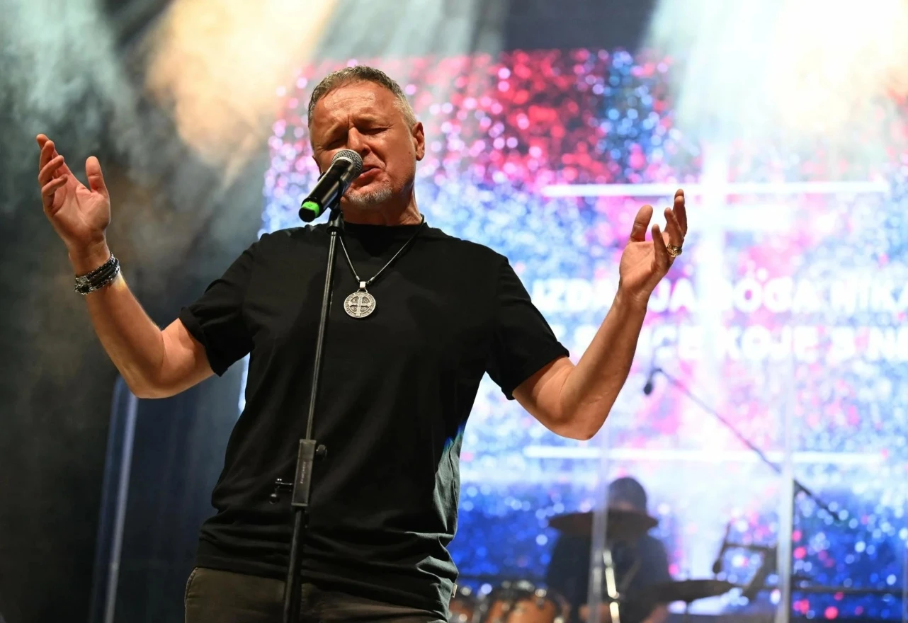 Bivša saborska zastupnica nabrojala Thompsonove pjesme koje smatra ustaškim