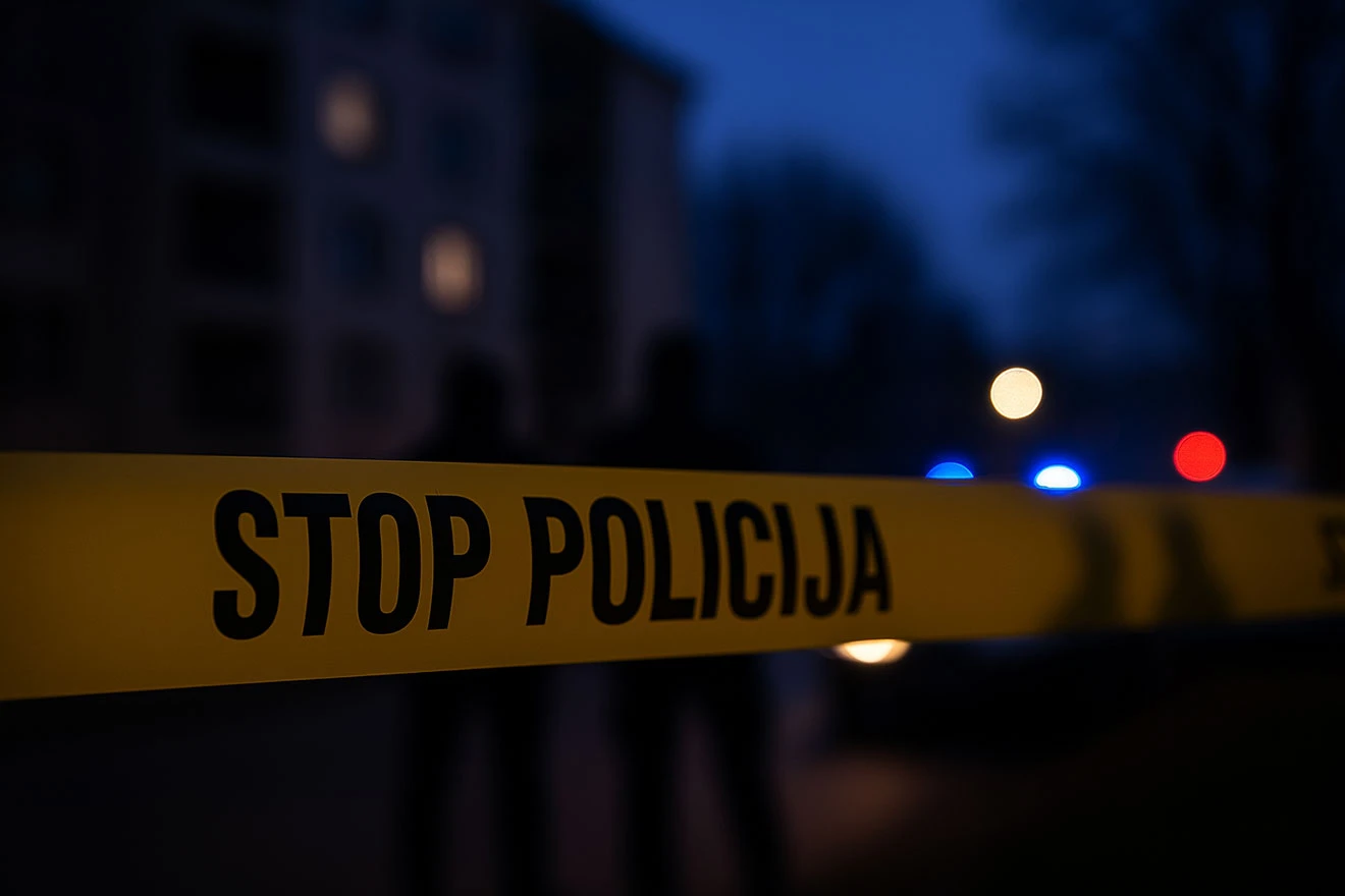 Vozaču automobila pozlilo, sletio s autoceste, pa poginuo