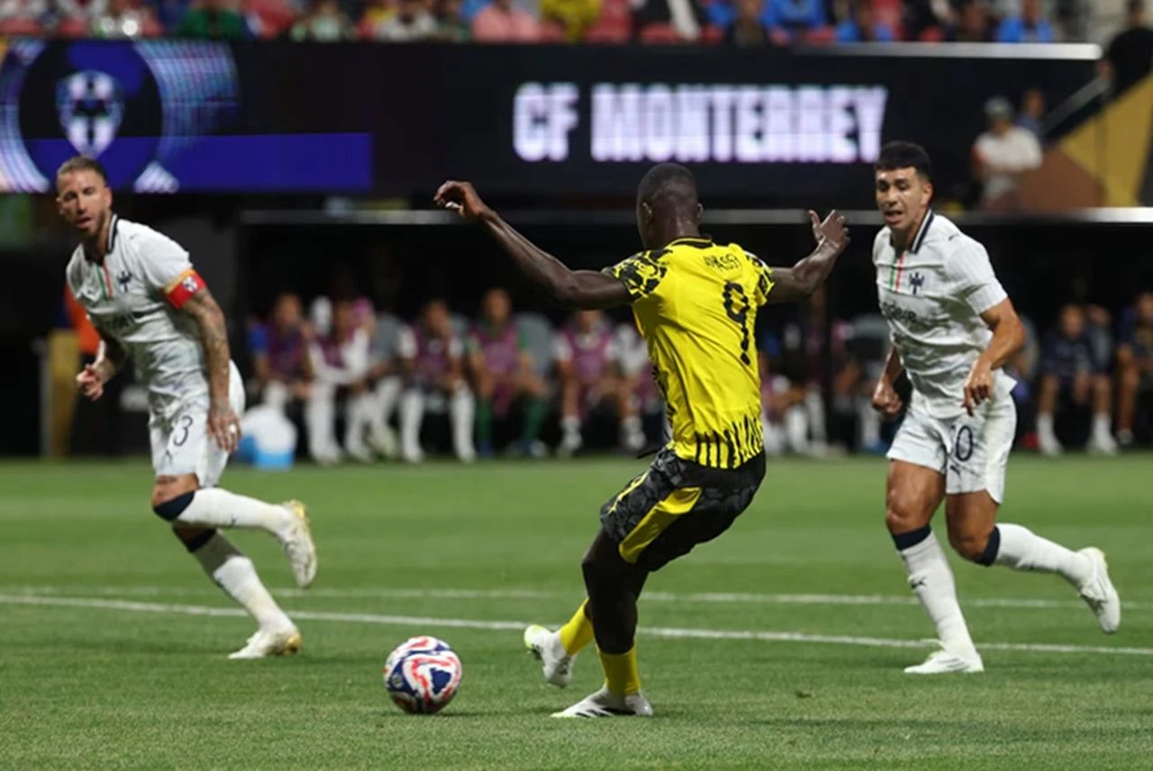 Borussia posljednji putnik u četvrtfinale