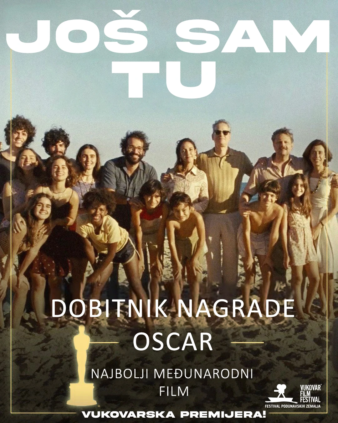 Još sam tu