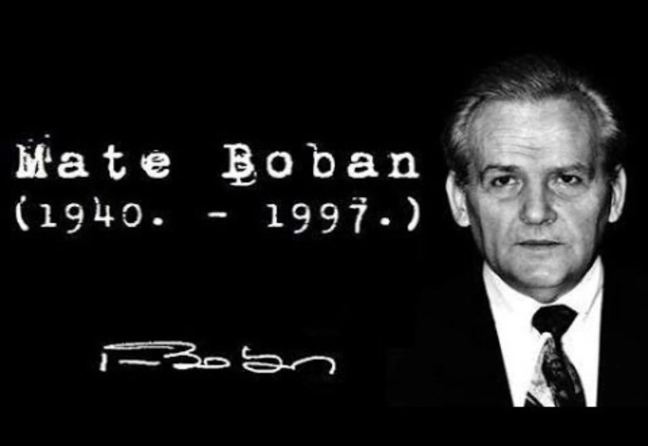 Komemoracija u Grudama povodom 28. obljetnice smrti Mate Bobana
