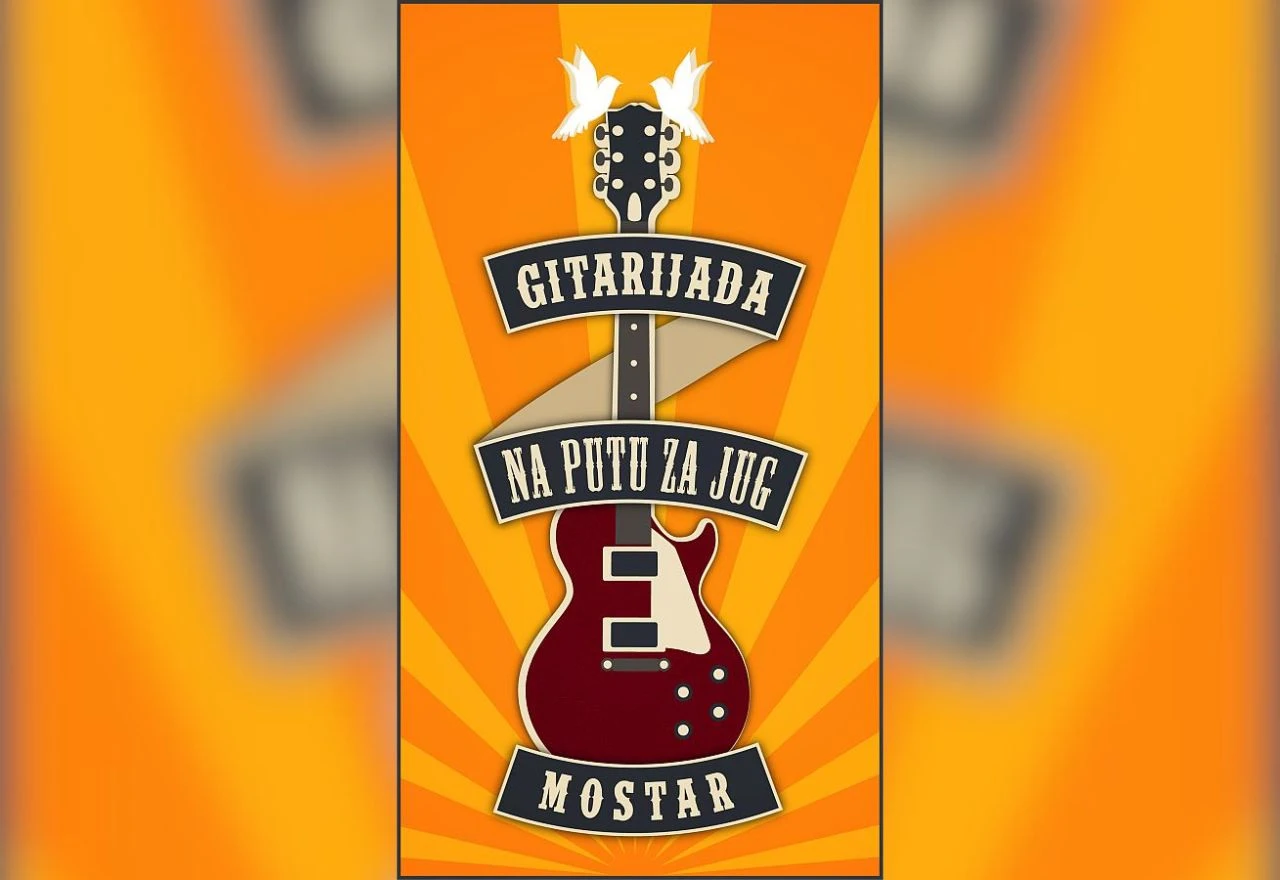 Odabrani finalisti 11. gitarijade ''Na putu za jug''