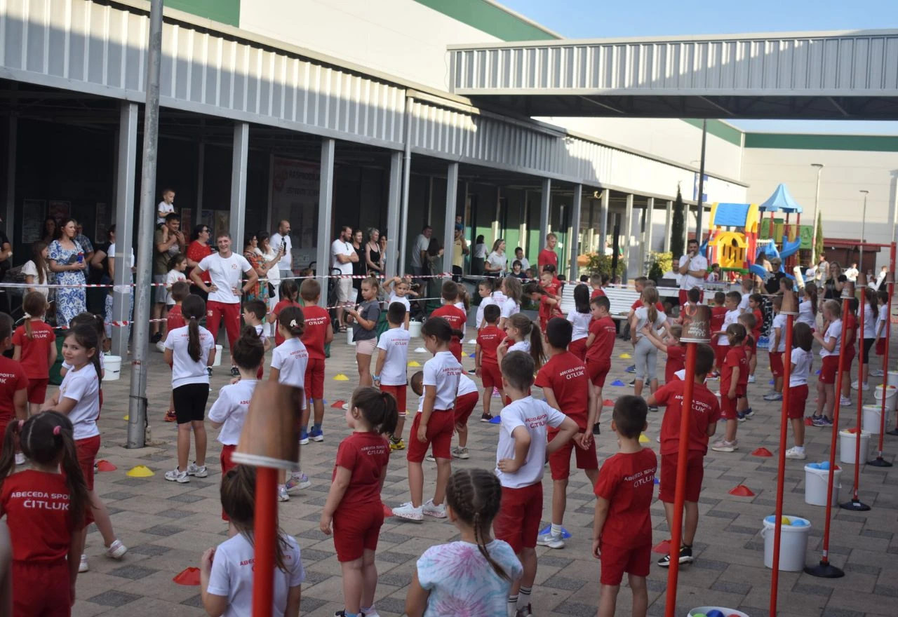 Mala olimpijada Čitluk