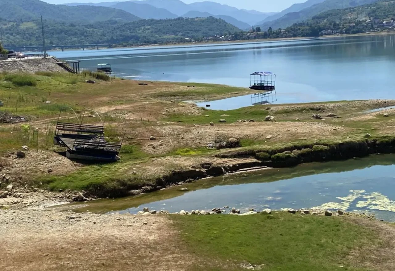 Jablaničko jezero