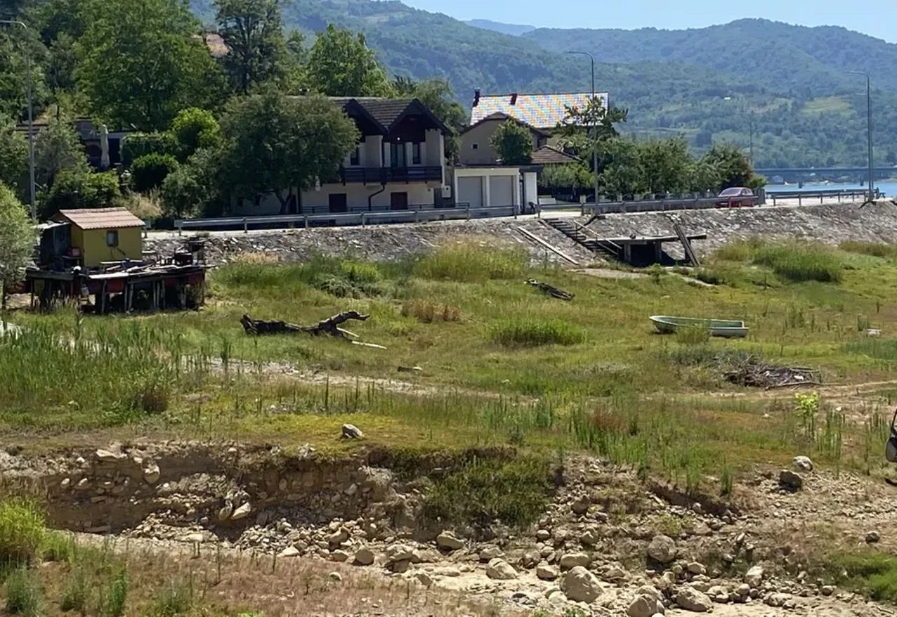 Jablaničko jezero