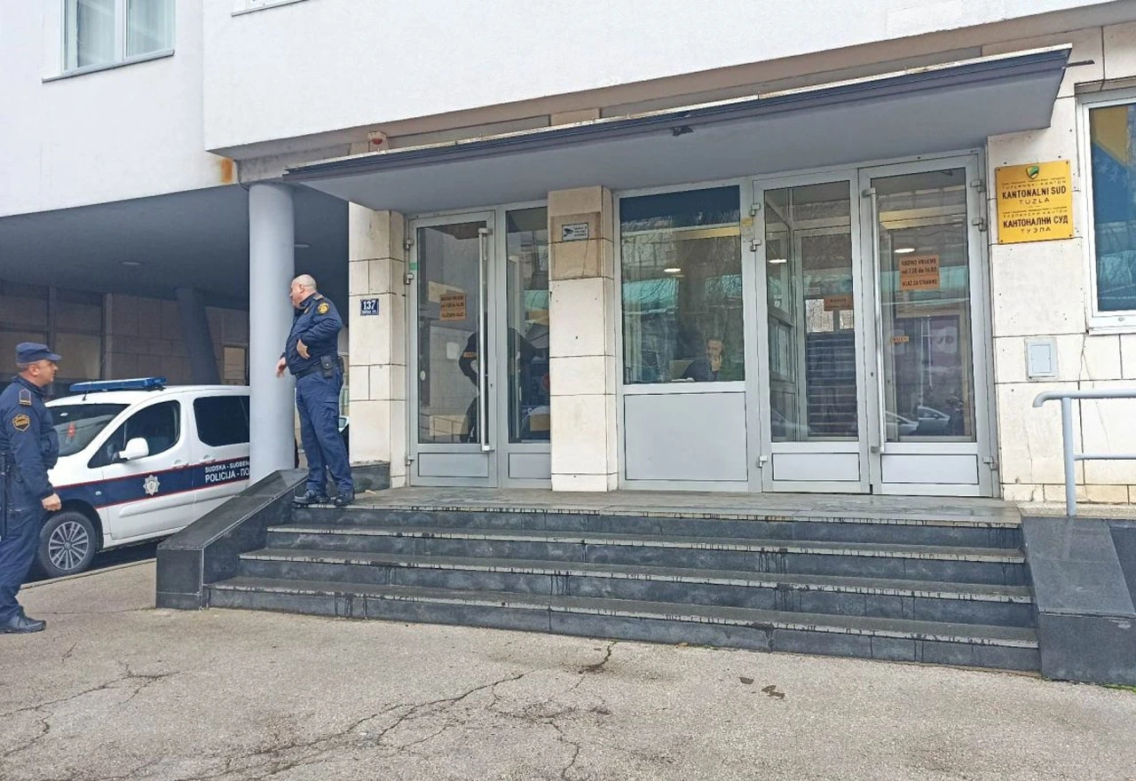61 godina zatvora za kriminalnu organizaciju iz Tuzle