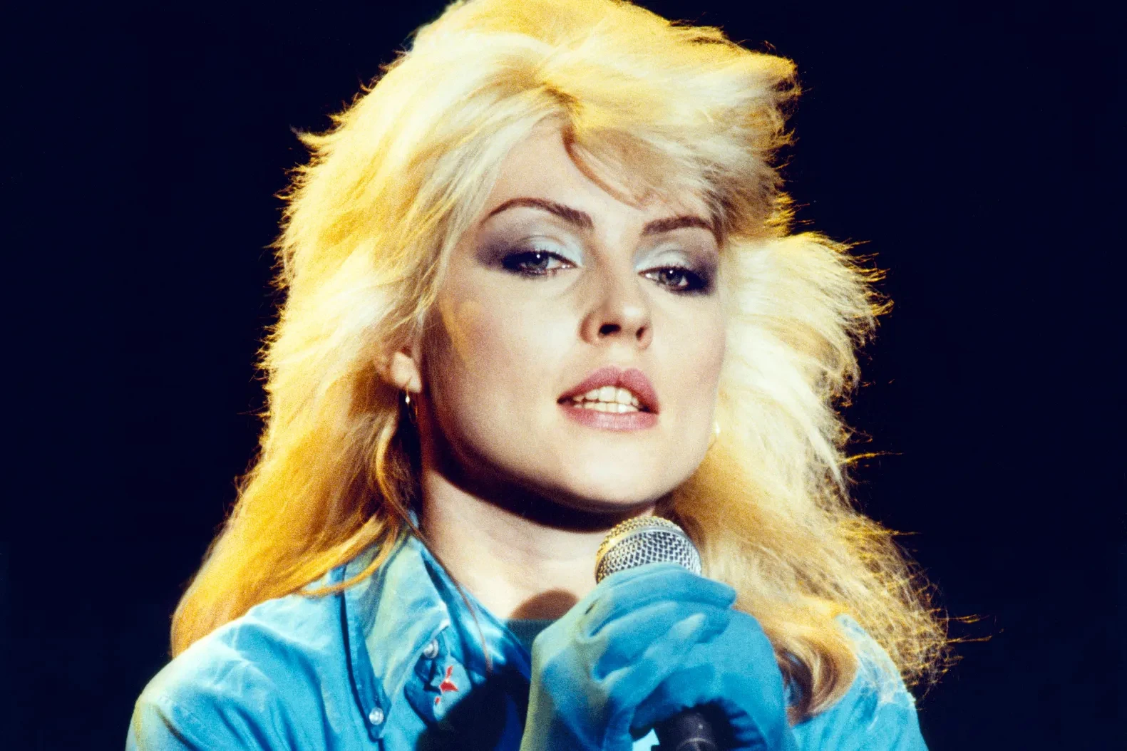 Debbie Harry, jedna od rock zvijezda koje su postavljale standarde