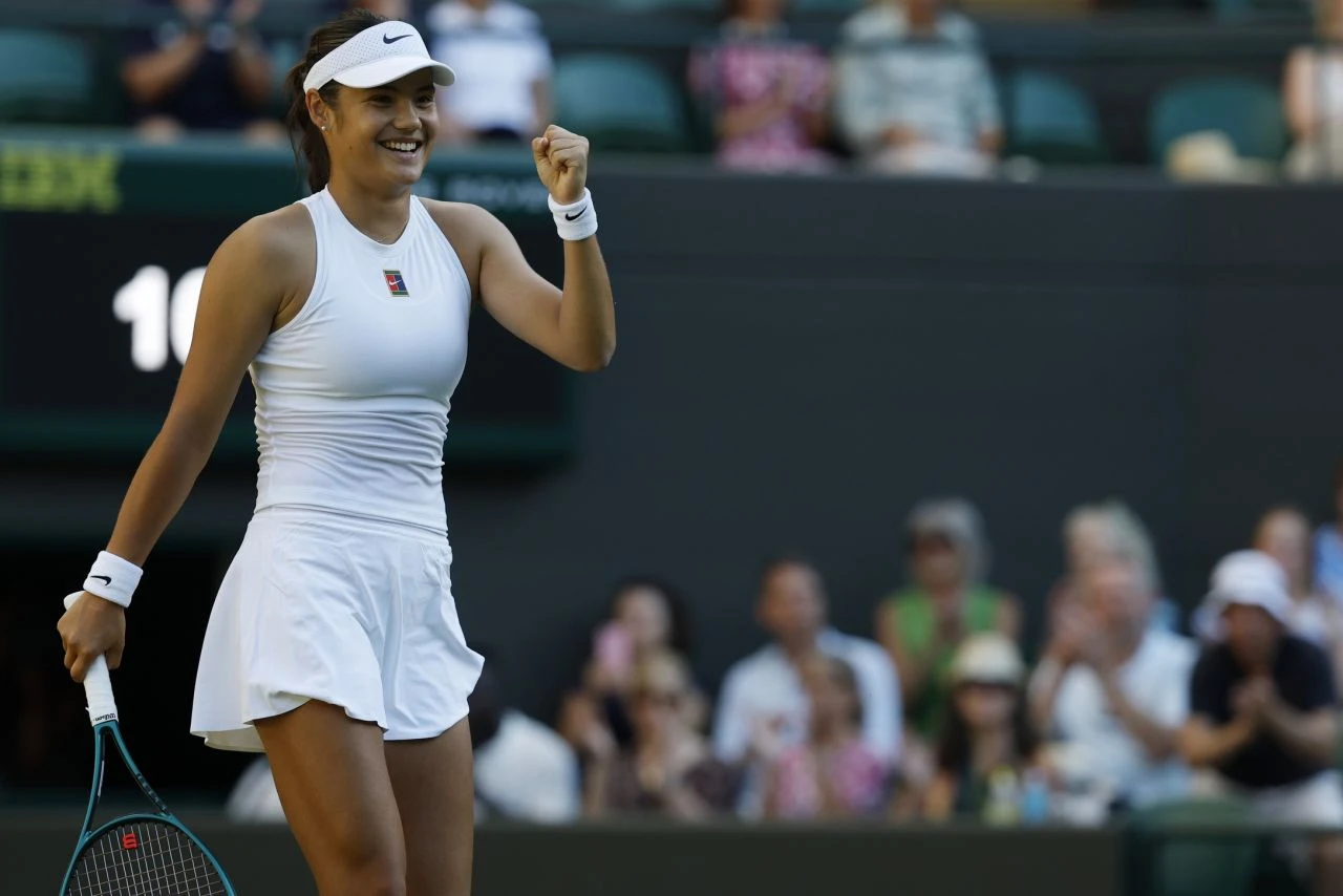 Raducanu: Nema boljeg osjećaja od pobjede u Wimbledonu