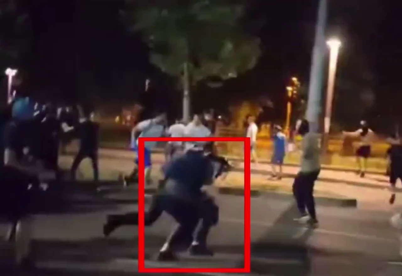 VIDEO | Student kojeg je policija brutalno pretukla u bolnici čeka operacije