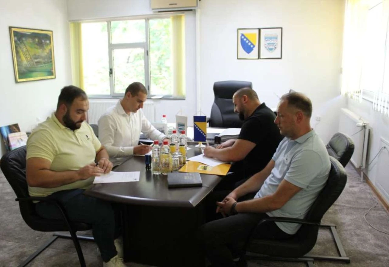 Jablanica uvodi sustav ranog upozoravanja na klizišta i poplave