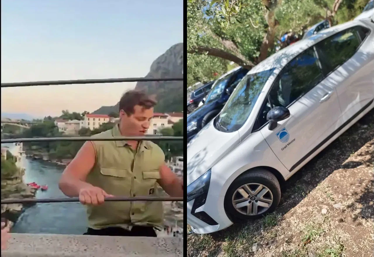 Traže se pravilnici za čamce na Neretvi i skokove sa Starog mosta