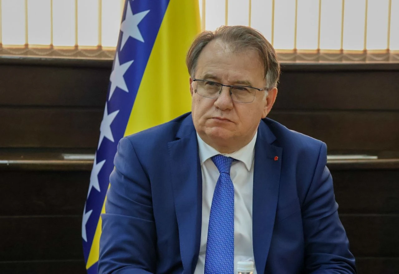 Nermin Nikšić: ''Minimalac 1.000 KM pokazao dobre rezultate, mirovine idu gore''