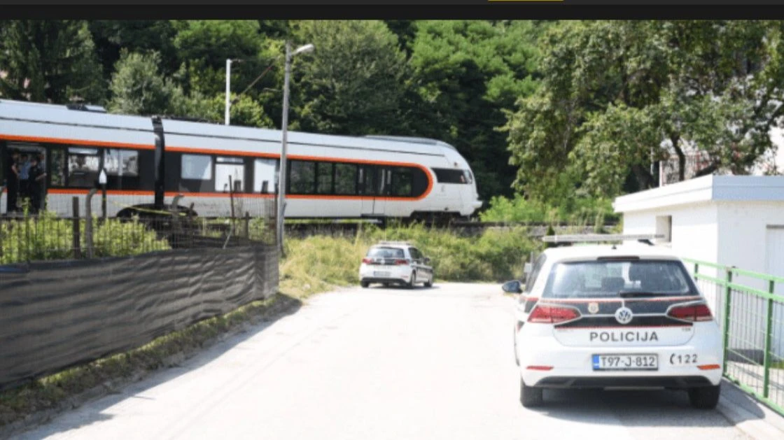 Muškarca kod Sarajeva usmrtio vlak