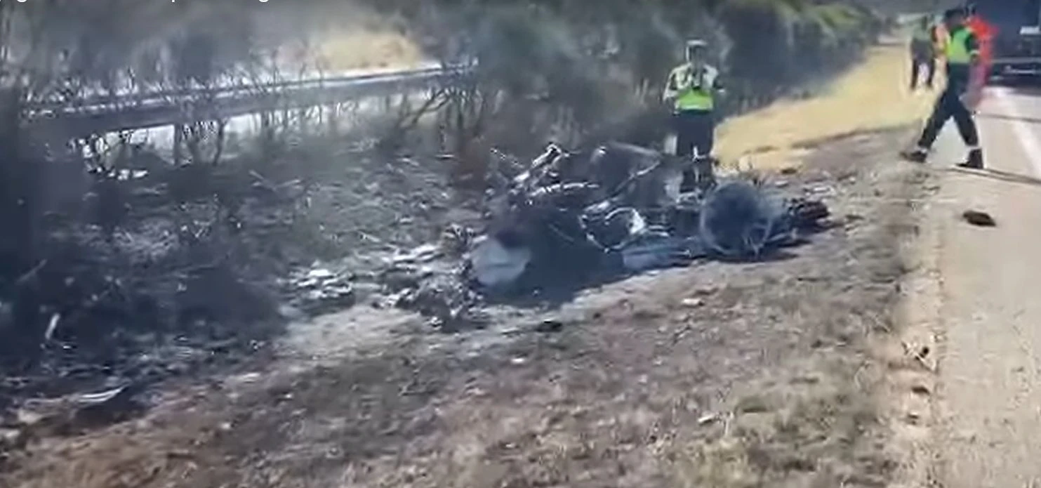 Užasne slike s mjesta nesreće, nogometni svijet se oprašta od igrača Liverpoola
