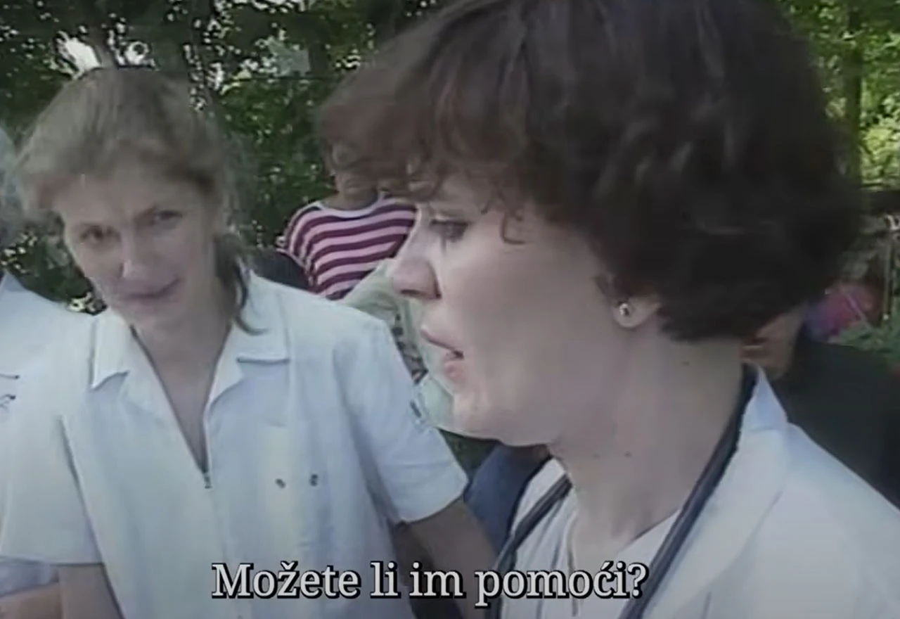 VIDEO | Objavljeni snimci prvih svjedoka genocida u Srebrenici
