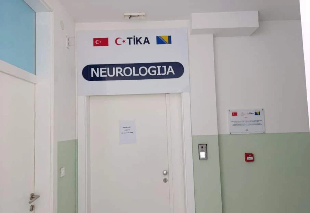 Veliki iskorak za Konjic: Otvoren Neurološki odjel u Općoj bolnici
