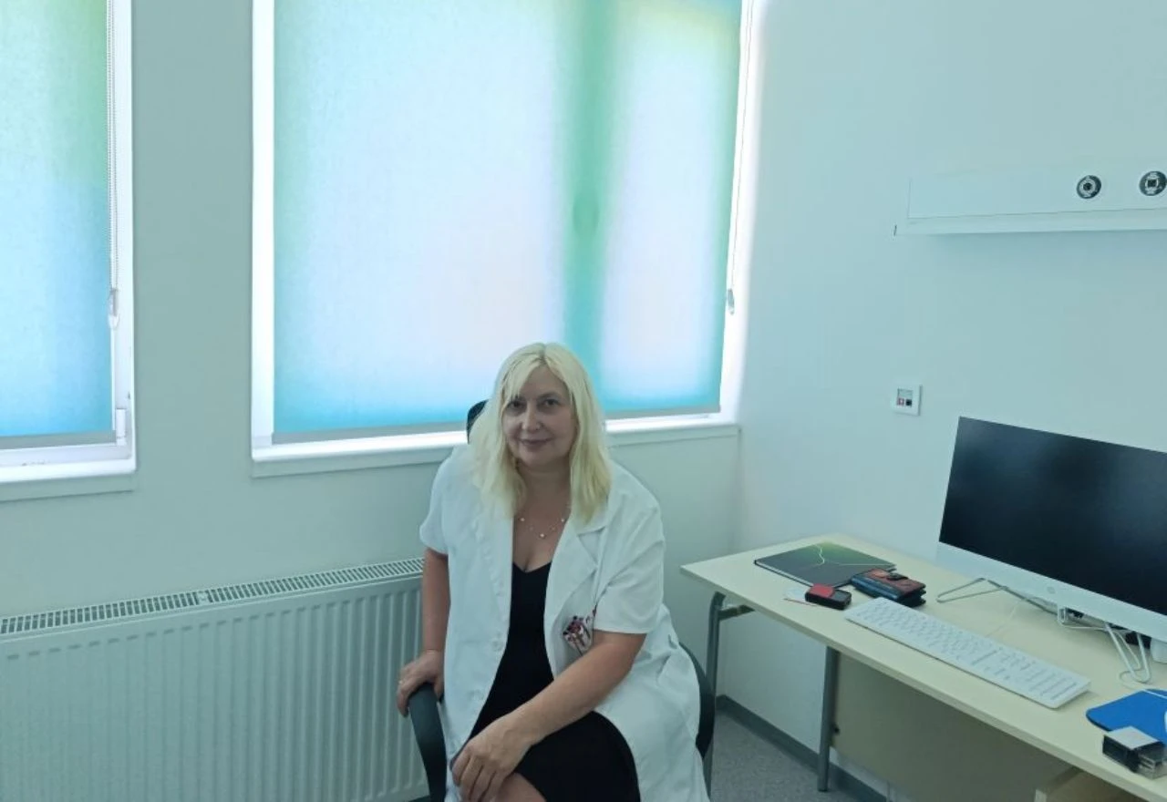 Dr. Zehra Halilović Begić