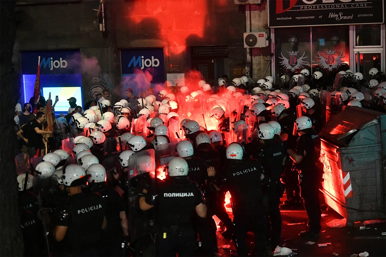 Vidovdan(i): Nova lica istog nacionalizma