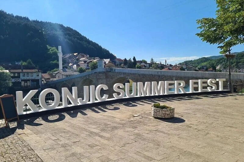 Konjic Summer Fest otvara svoja vrata u petak, najavljeno preko 1.300 sudionika