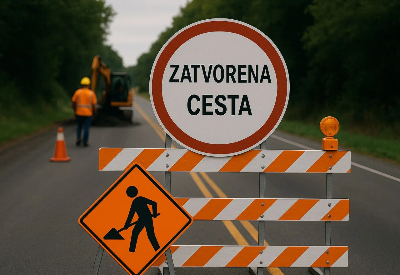 Potpuna obustava prometa na dionici Mostar – Čitluk