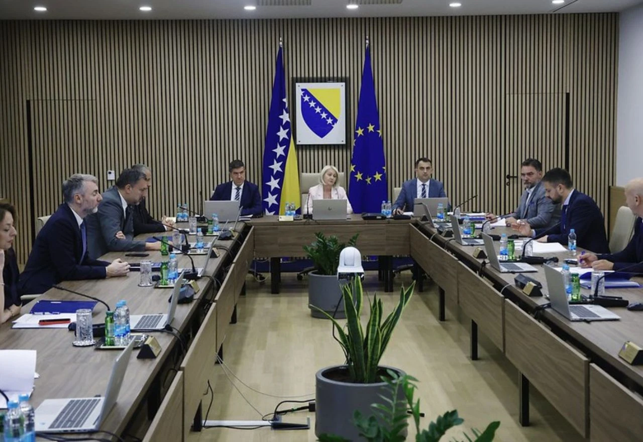 Vijeće ministara BiH donosi nove planove za upravljanje migracijama i sigurnost granica