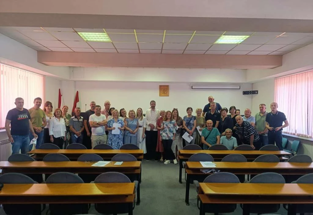 HBŽ: Za stambeno zbrinjavanje 29 branitelja dodijeljeno 245 tisuća KM