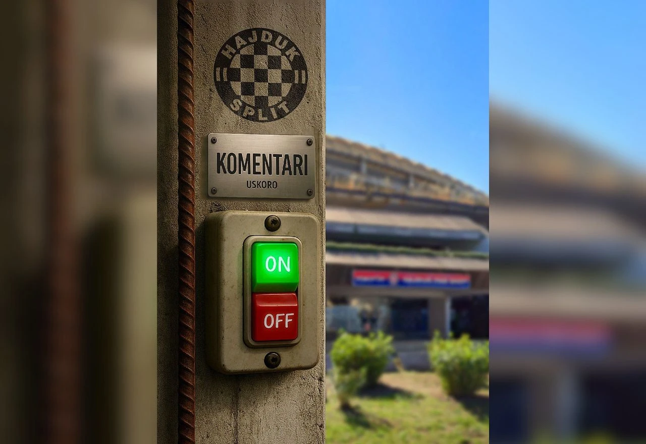 Hajduk vraća komentare