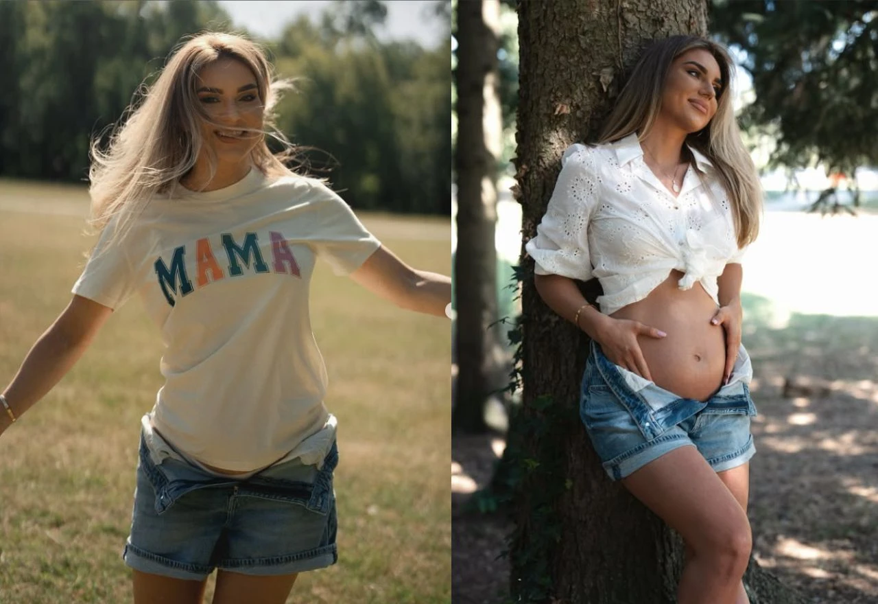 Antoniette Čerkez za Bljesak.info: "Ne želim više skrivati ovu radost, uskoro stiže beba i vjenčanje"