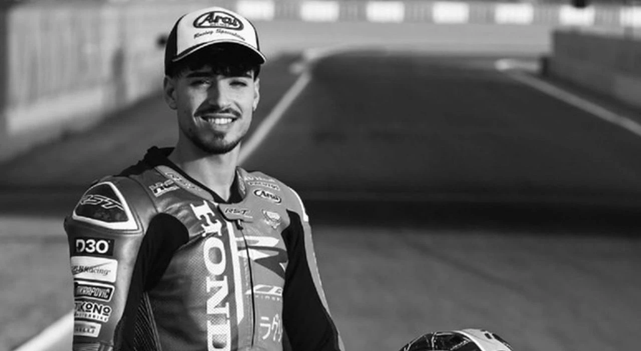 Mladi španjolski motociklist poginuo na stazi Magny-Cours