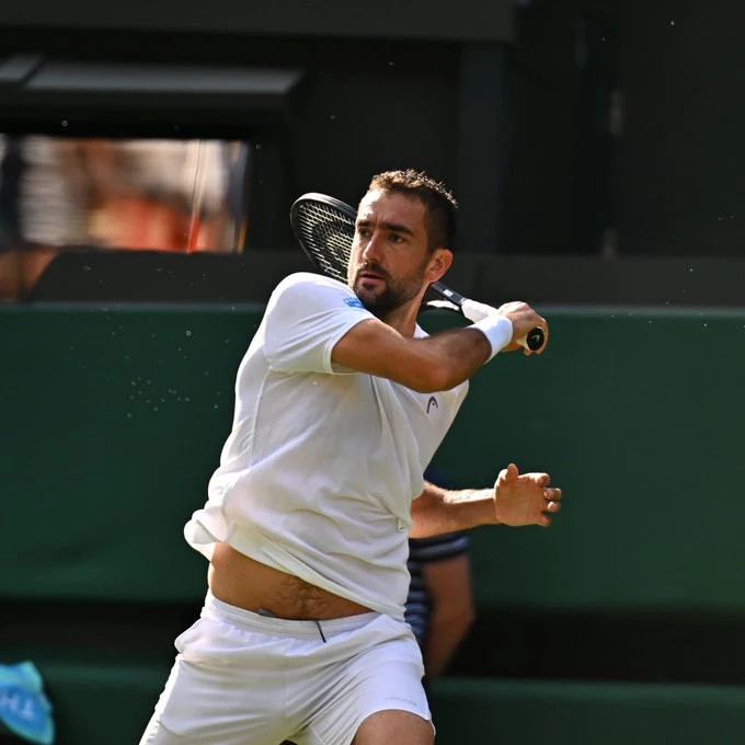 Čilić svladao četvrtog igrača svijeta i prošao u treće kolo Wimbledona