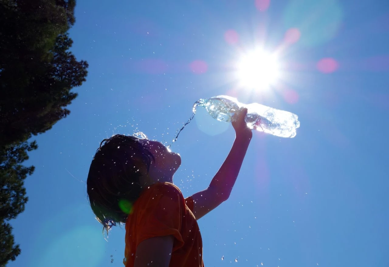 Mostar gori: Danas do 41°C, od utorka stižu pljuskovi i osvježenje