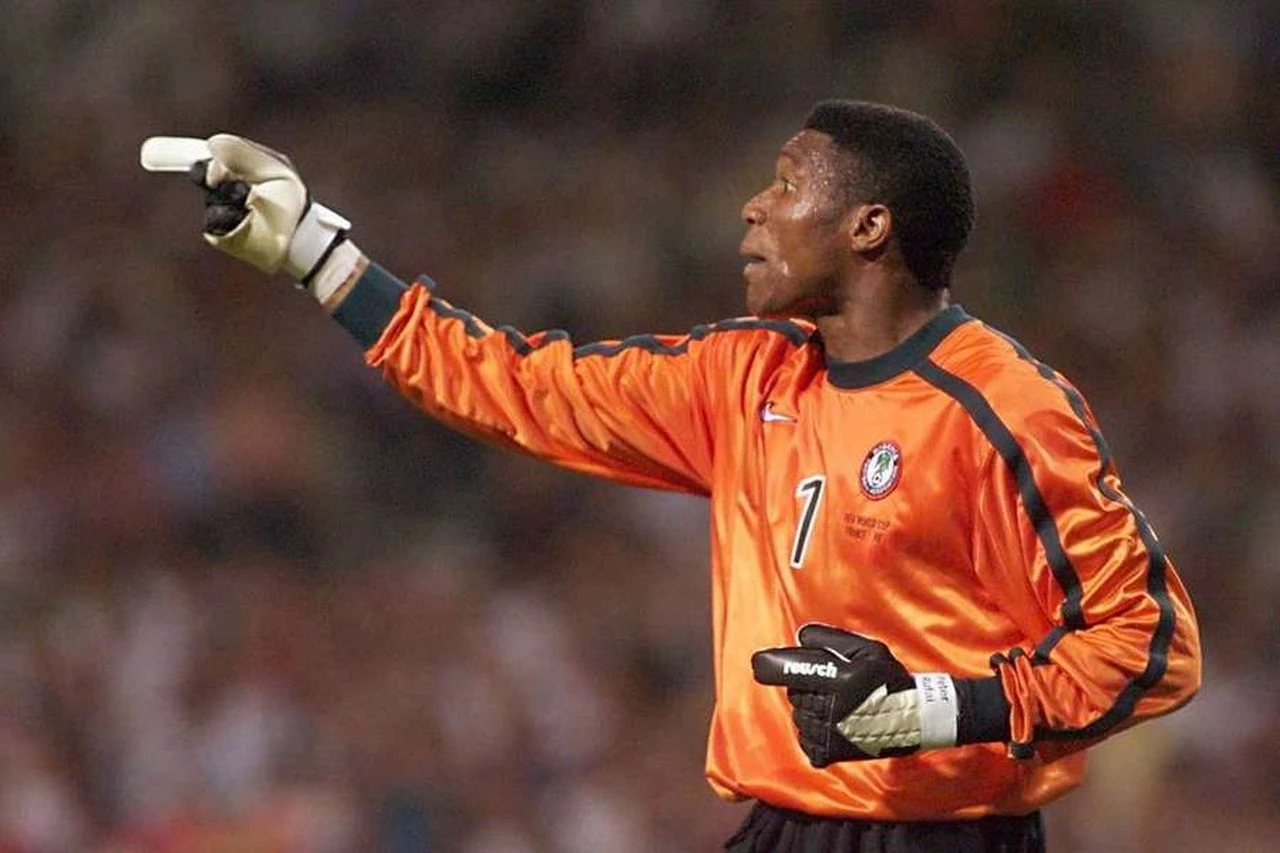 Preminuo legendarni golman Nigerije Peter Rufai