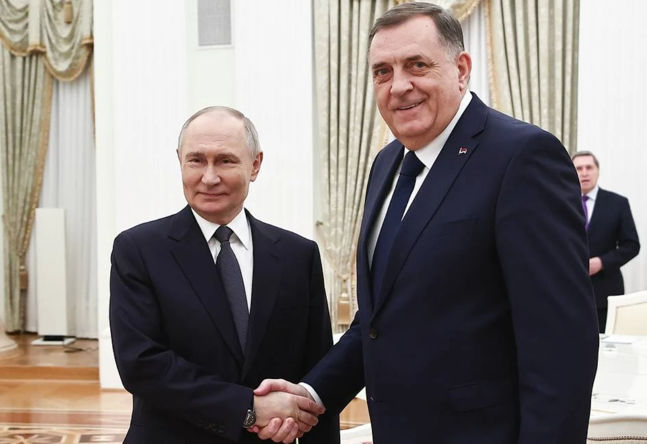 Dodik: Vodeće zemlje EU ni 30 godina od Daytona nisu naučile ništa o BiH