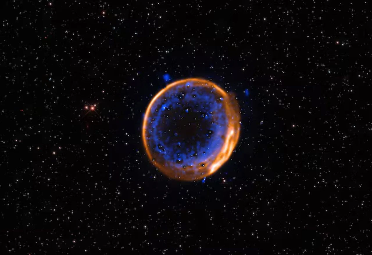 VIDEO | Dvostruka supernova uništila zvijezdu: Astronomi zabilježili prvi dokaz
